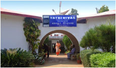 yatrinivas satapada
