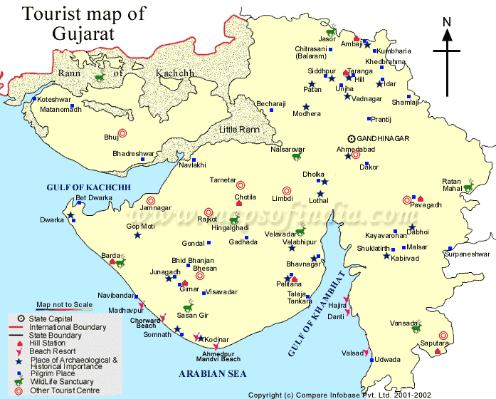 gujrat-travel-map gujrat-travel-map