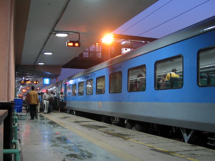 Indian railway refund rules