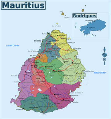 Mauritius Tourism