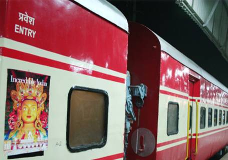 Mahaparinirvan Express