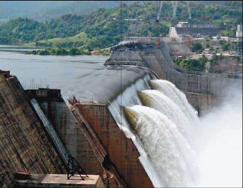 Sardar Sarovar Dam